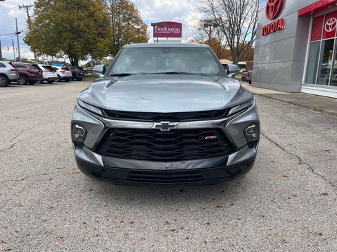Used 2025 Chevrolet Blazer RS image 9