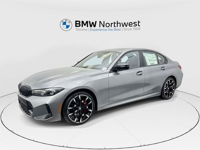 New 2026 BMW 330i xDrive Sedan w/ M Sport Package