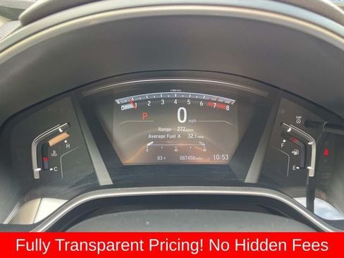 Used 2018 Honda CR-V Touring image 37