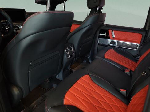 Certified 2026 Mercedes-Benz G 63 AMG 4MATIC image 10