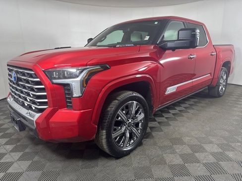 Used 2023 Toyota Tundra Capstone image 8