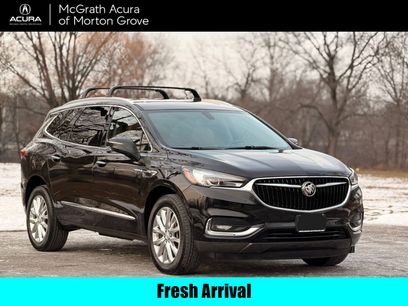 Used 2019 Buick Enclave Essence