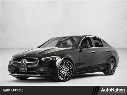 Used 2022 Mercedes-Benz C 300 4MATIC Sedan