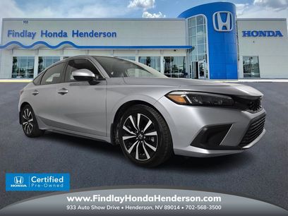 Certified 2023 Honda Civic EX-L