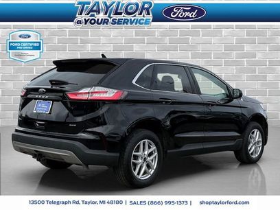 Certified 2024 Ford Edge SEL w/ Convenience Package