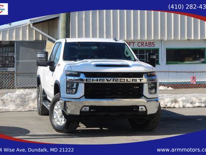 Used 2023 Chevrolet Silverado 2500 LT w/ Convenience Package
