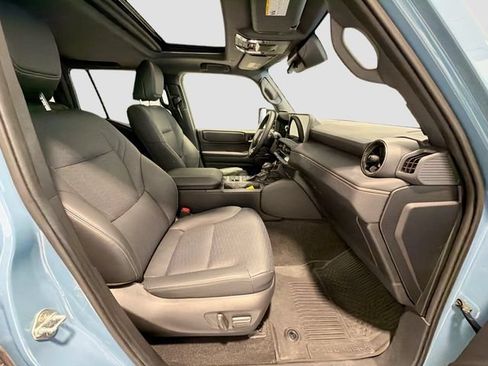 Used 2025 Toyota Land Cruiser w/ Premium Package AWD/4WD image 22