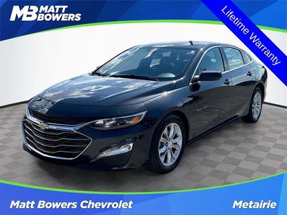 Used 2023 Chevrolet Malibu LT