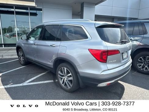 Used 2016 Honda Pilot Elite image 2
