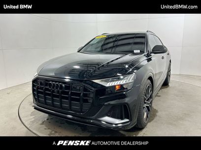 Used 2022 Audi SQ8 Prestige