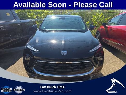 Certified 2024 Buick Encore GX Preferred AWD/4WD image 2