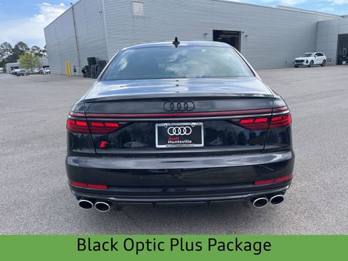 New 2026 Audi S8 image 4