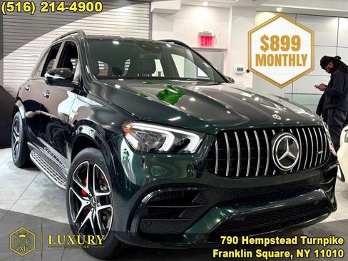 Used 2023 Mercedes-Benz GLE 63 AMG S image 1