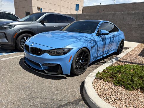 Used 2016 BMW M4 Coupe image 1