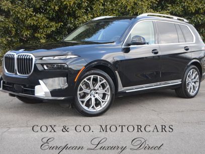 Used 2025 BMW X7 xDrive40i