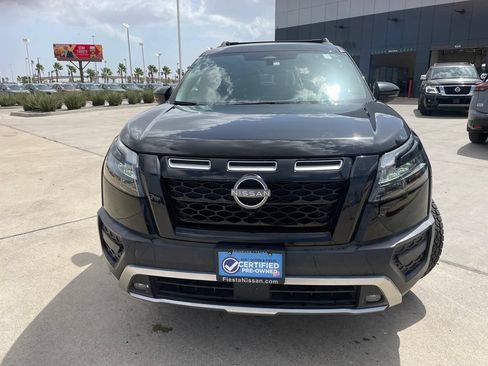 Certified 2024 Nissan Pathfinder Rock Creek AWD/4WD image 2