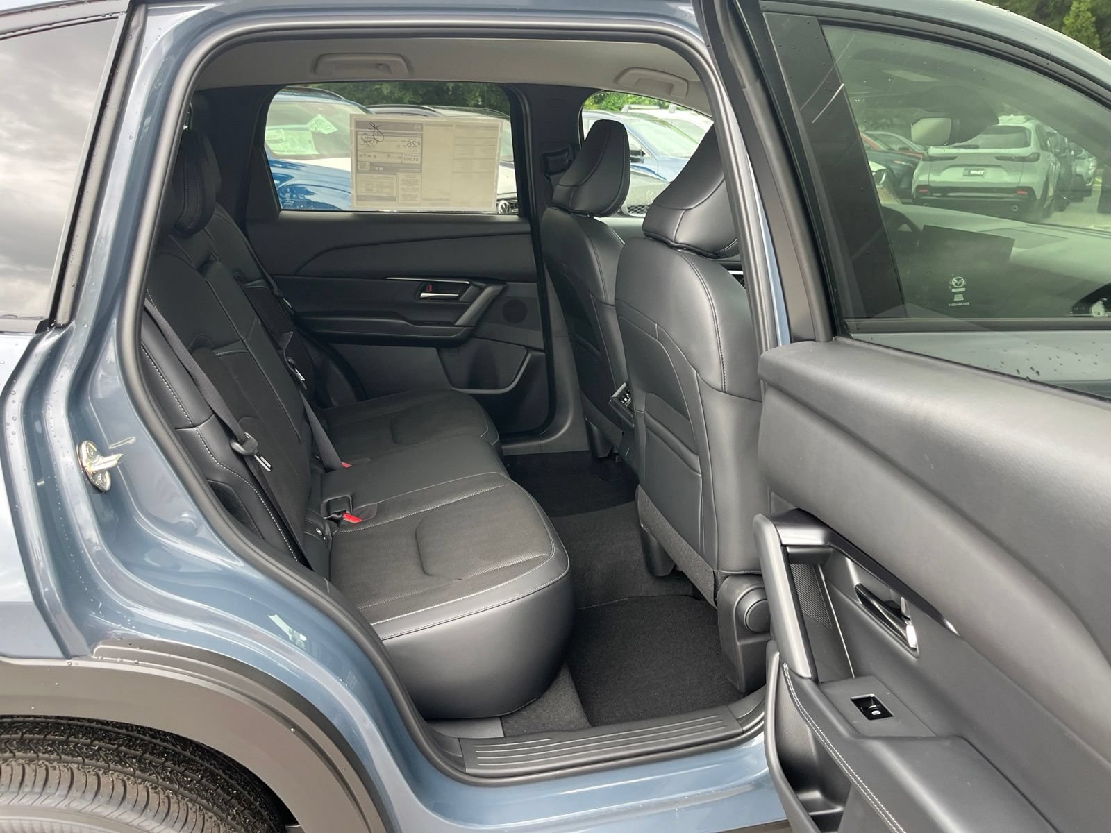 New 2026 MAZDA CX-5 Select AWD/4WD image 24