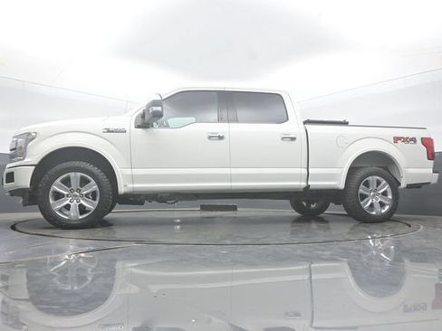 Used 2020 Ford F150 Platinum w/ Equipment Group 701A Luxury AWD/4WD image 42