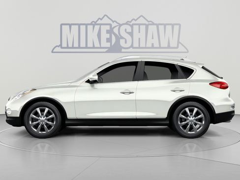 Used 2009 INFINITI EX35 AWD image 5