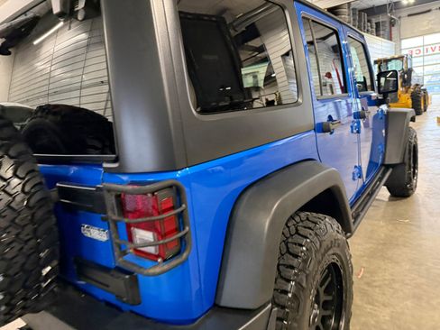 Used 2015 Jeep Wrangler Unlimited Sport w/ Quick Order Package 24S image 21