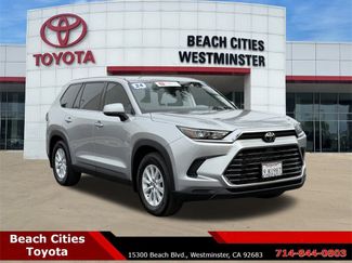 Used 2024 Toyota Grand Highlander XLE video 1
