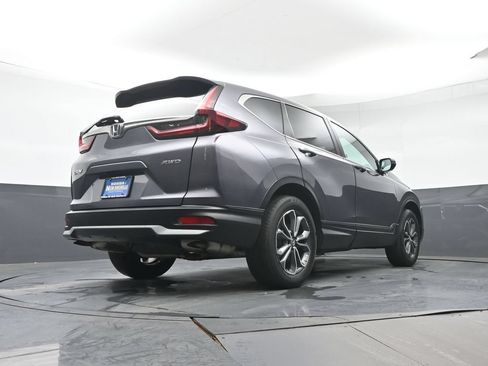 Used 2022 Honda CR-V EX image 31