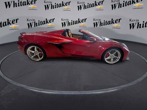 New 2025 Chevrolet Corvette E-Ray image 9