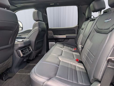 Used 2025 Ford F250 Platinum AWD/4WD image 15
