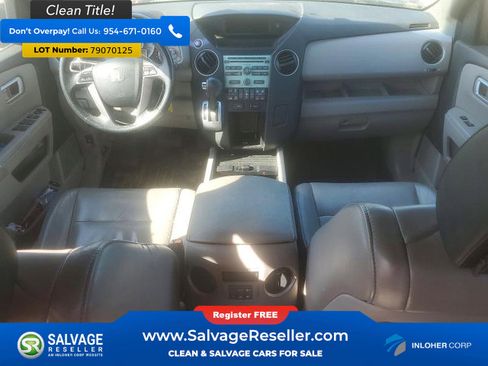 Used 2011 Honda Pilot EX-L image 11