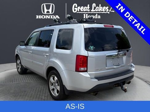 Used 2015 Honda Pilot EX-L image 4