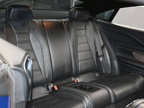 Used 2023 Mercedes-Benz E 53 AMG 4MATIC Coupe image 42