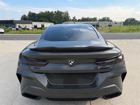 Used 2021 BMW M850i xDrive Coupe AWD/4WD image 7