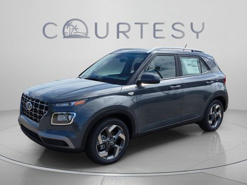 New 2026 Hyundai Venue SEL FWD image 1