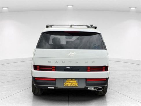 New 2026 Hyundai Santa Fe SEL image 4