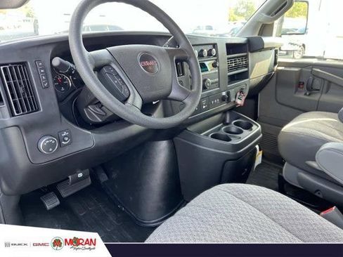New 2025 GMC Savana 3500 w/ Power Convenience Package image 20