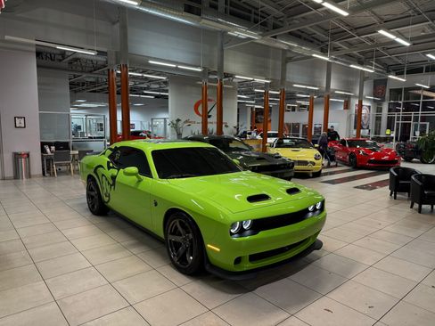 Used 2023 Dodge Challenger SRT Hellcat image 19