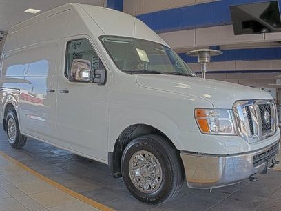 Used 2021 Nissan NV 3500 SL