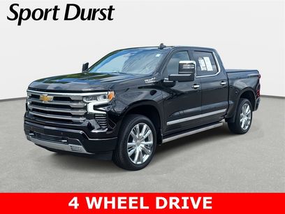 Used 2024 Chevrolet Silverado 1500 High Country w/ High Country Premium Package