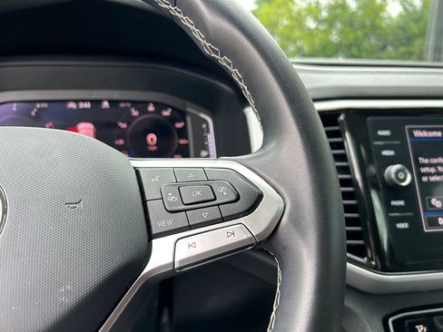 Used 2022 Volkswagen Atlas SE AWD/4WD image 14