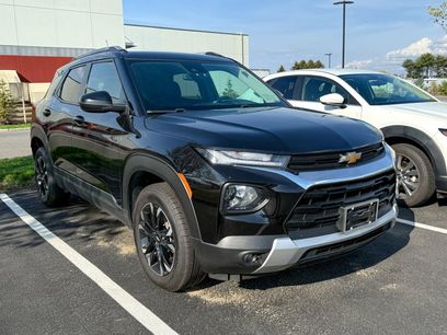 Used 2023 Chevrolet TrailBlazer LT
