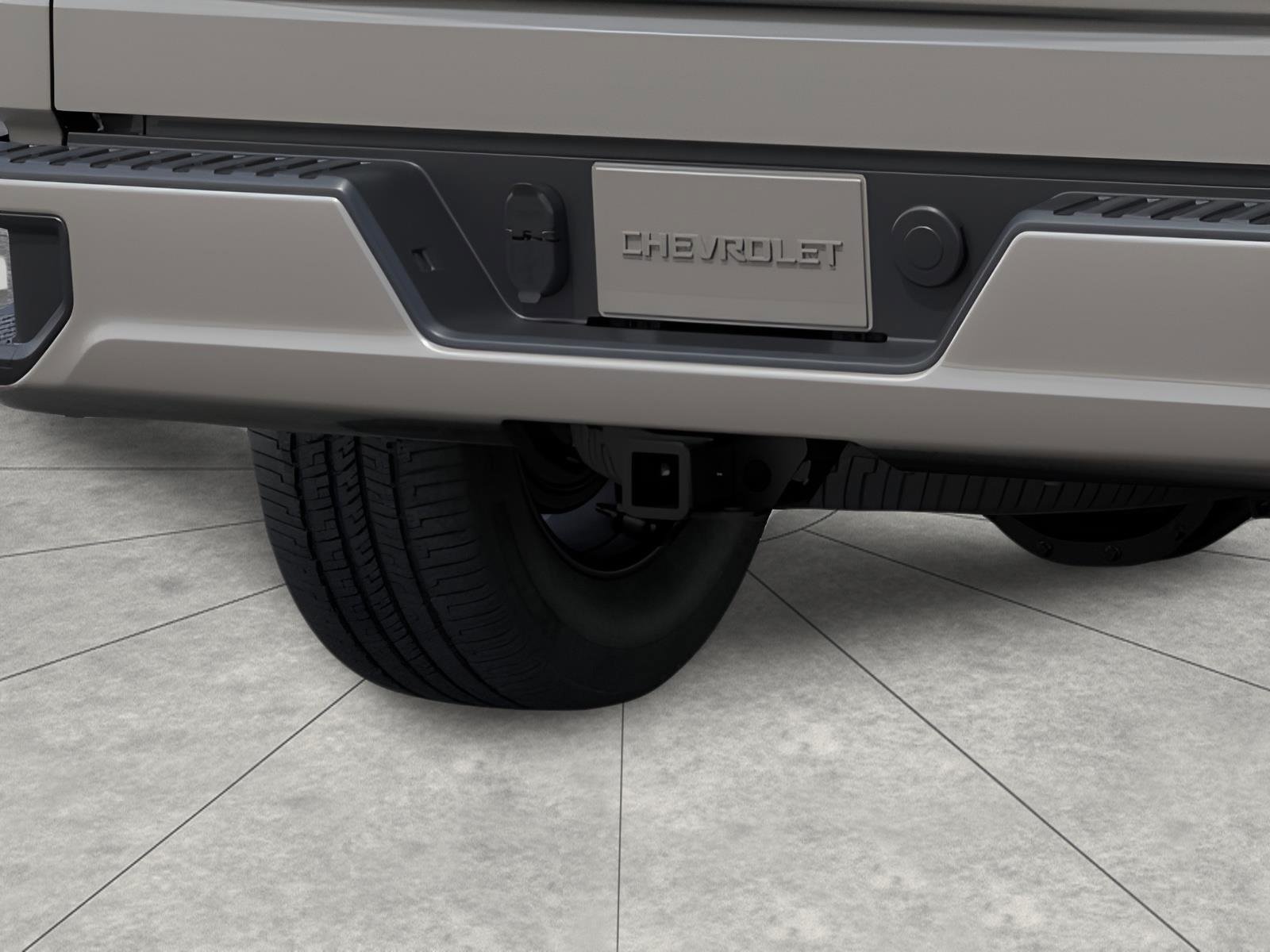 New 2026 Chevrolet Silverado 1500 RST w/ Protection Package AWD/4WD image 15