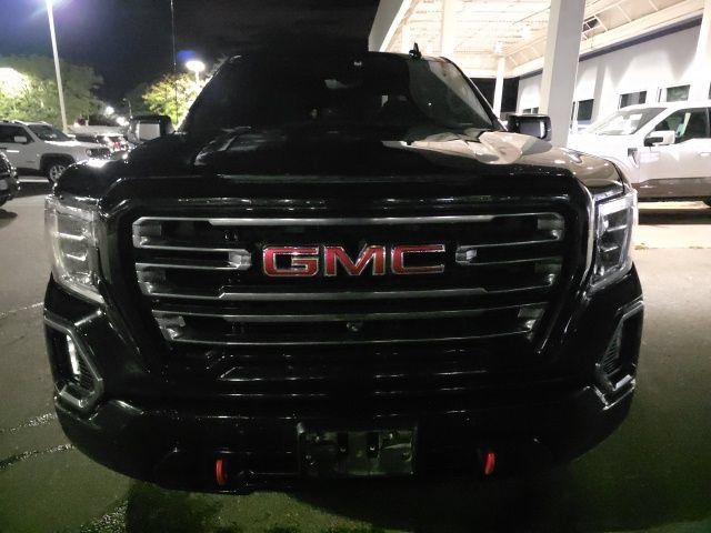 Used 2021 GMC Sierra 1500 AT4 w/ AT4 Premium Package AWD/4WD image 8