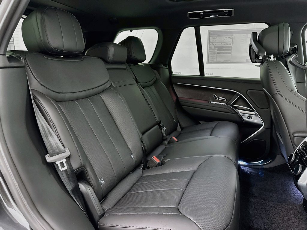 New 2027 Land Rover Range Rover SE AWD/4WD image 29