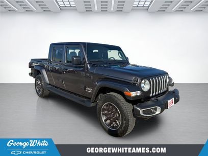 Used 2022 Jeep Gladiator Overland w/ Popular Equipment Package