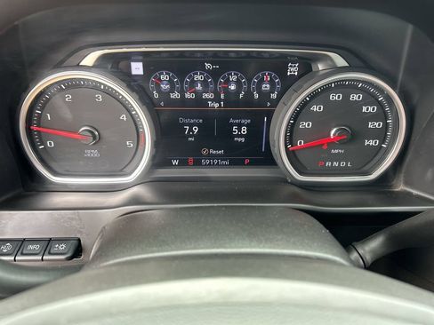Used 2020 Chevrolet Silverado 2500 High Country w/ Z71 Off-Road Package AWD/4WD image 11