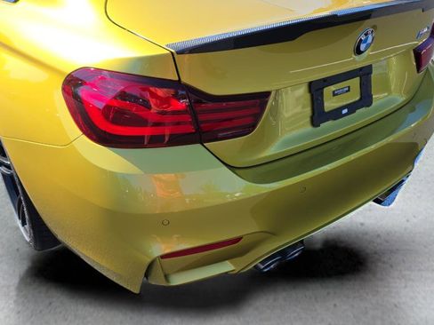 Used 2020 BMW M4 Coupe image 12