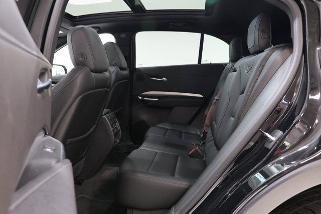 Used 2023 Cadillac XT4 Premium Luxury w/ Driver Assist Package AWD/4WD image 30