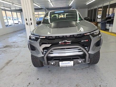 Certified 2023 Chevrolet Colorado ZR2 w/ Desert Boss Special Edition image 8