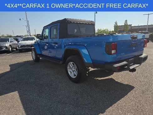 Used 2022 Jeep Gladiator Sport AWD/4WD image 16