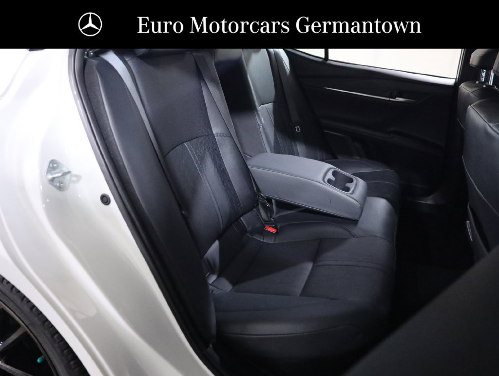 Used 2025 Toyota Camry XSE FWD image 51